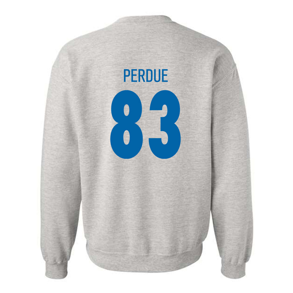 MTSU - NCAA Football : Koraun Perdue - Classic Shersey Crewneck Sweatshirt-1