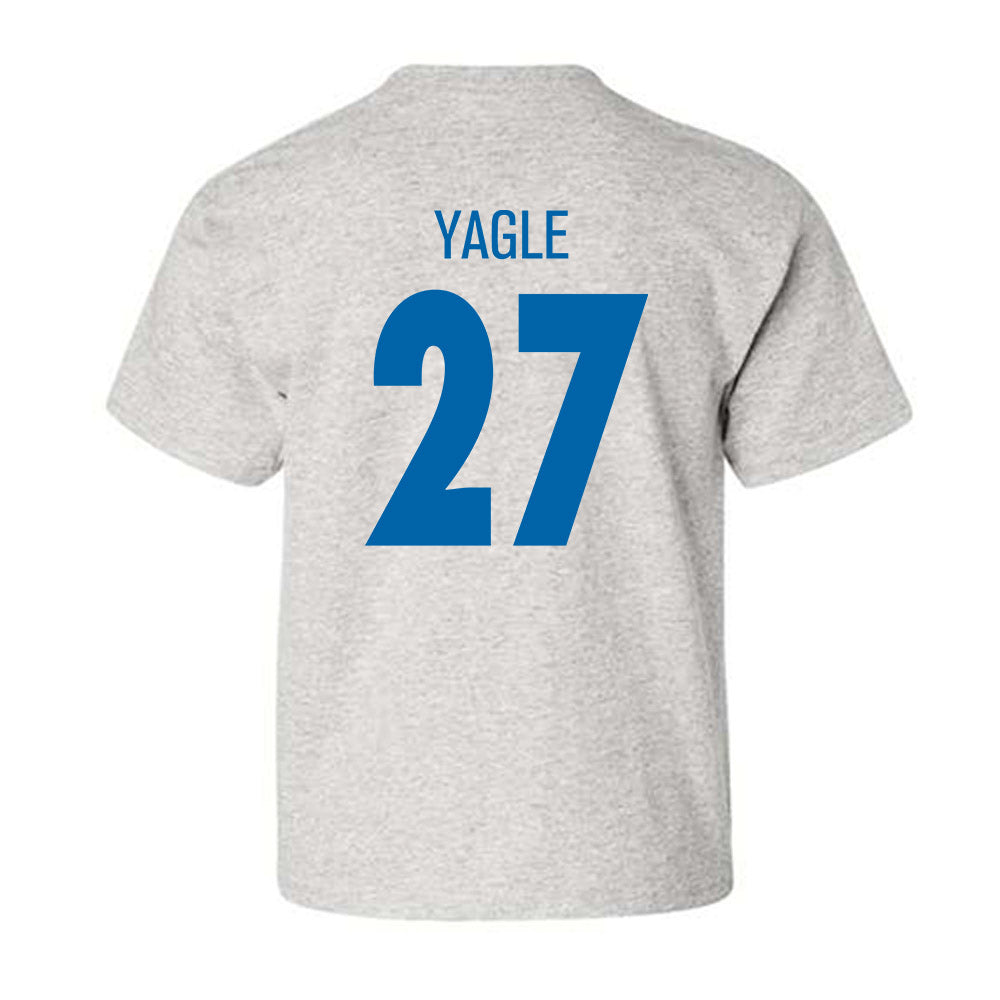 MTSU - NCAA Women's Soccer : Avery Yagle - Classic Shersey Youth T-Shirt-1
