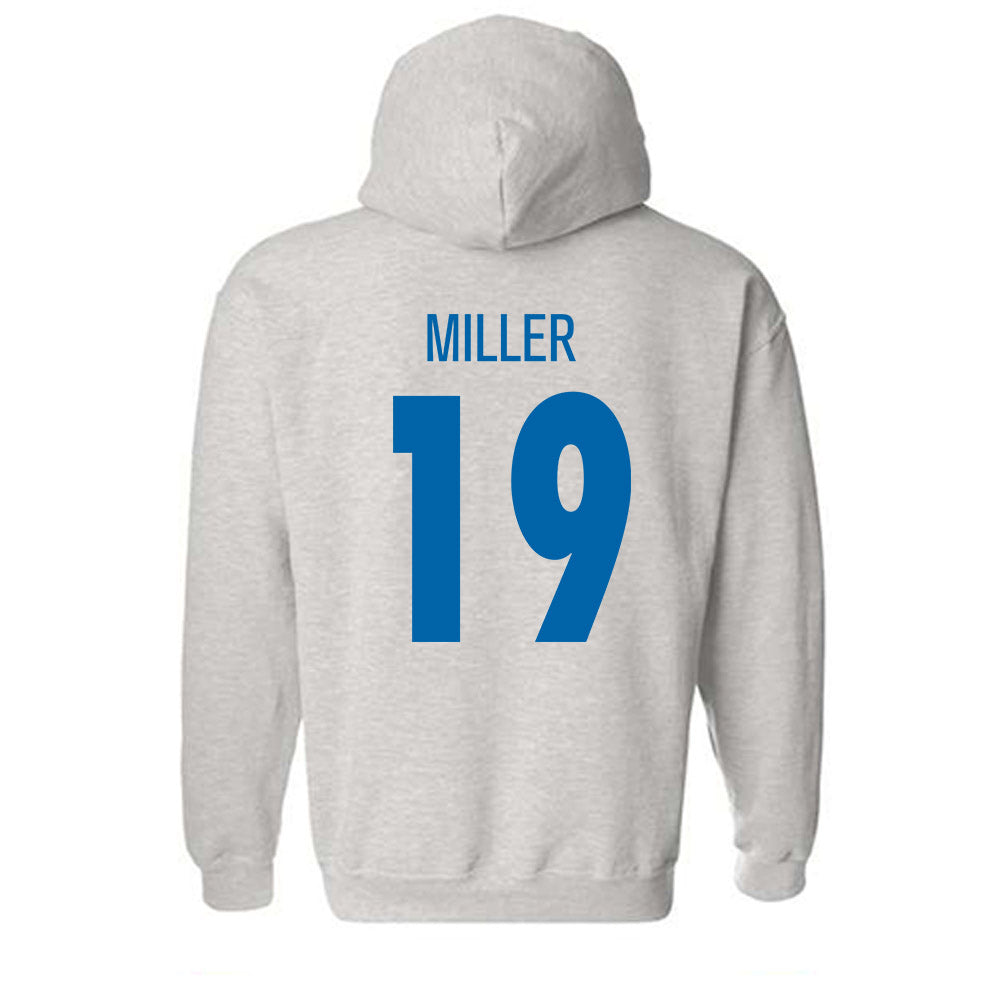 MTSU - NCAA Women's Soccer : Liza Miller - Classic Shersey Hooded Sweatshirt-1