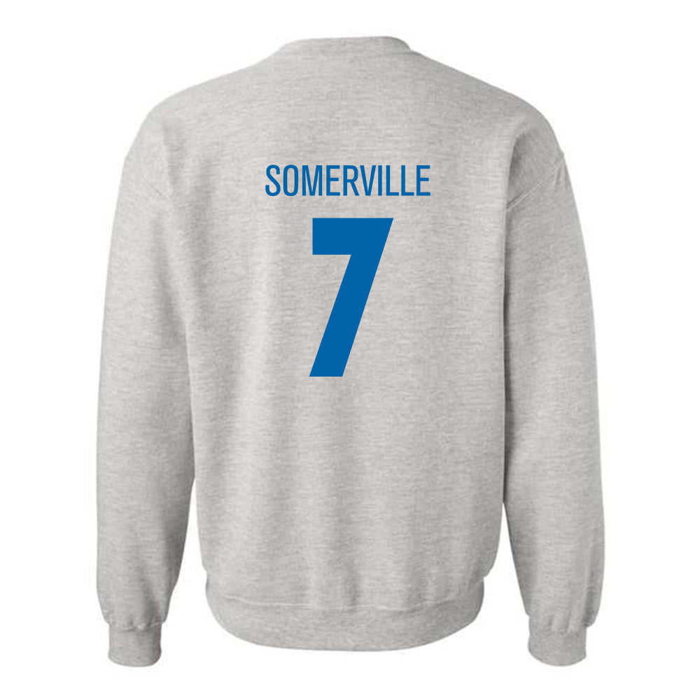 MTSU - NCAA Women's Soccer : Gracie Somerville - Classic Shersey Crewneck Sweatshirt-1