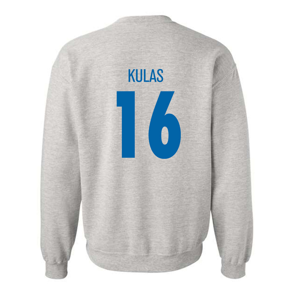 MTSU - NCAA Women's Soccer : Zoey Kulas - Classic Shersey Crewneck Sweatshirt-1