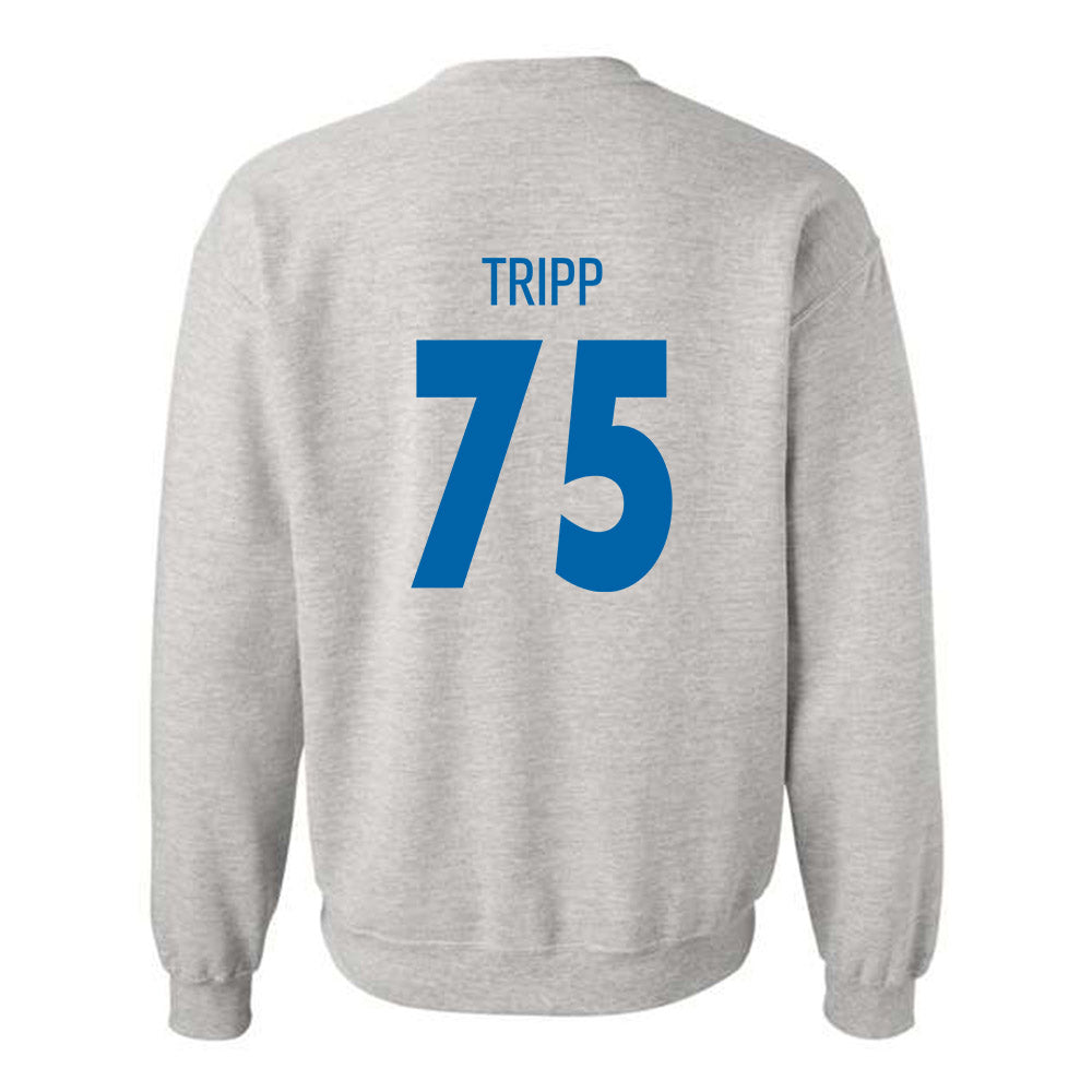 MTSU - NCAA Football : Reese Tripp - Classic Shersey Crewneck Sweatshirt-1