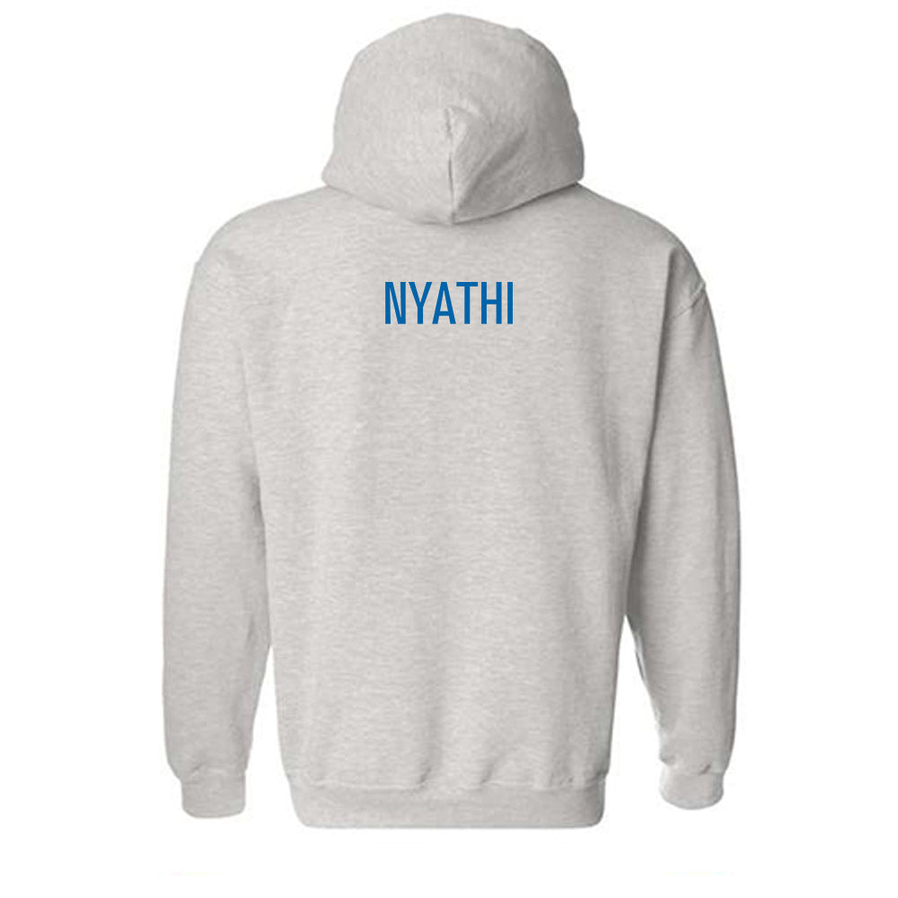 MTSU - NCAA Women's Cross Country : Faith Nyathi - Classic Shersey Hooded Sweatshirt-1