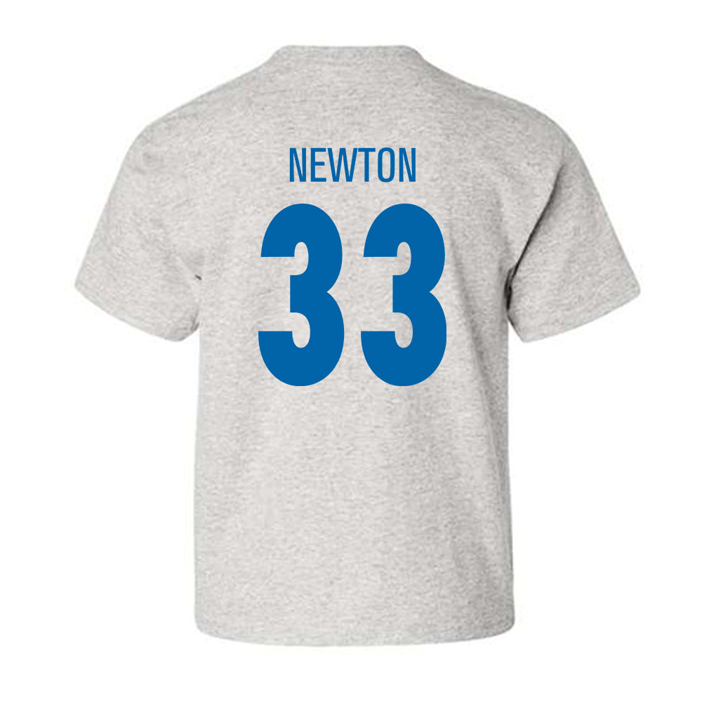 MTSU - NCAA Women's Soccer : Scottie Newton - Classic Shersey Youth T-Shirt-1