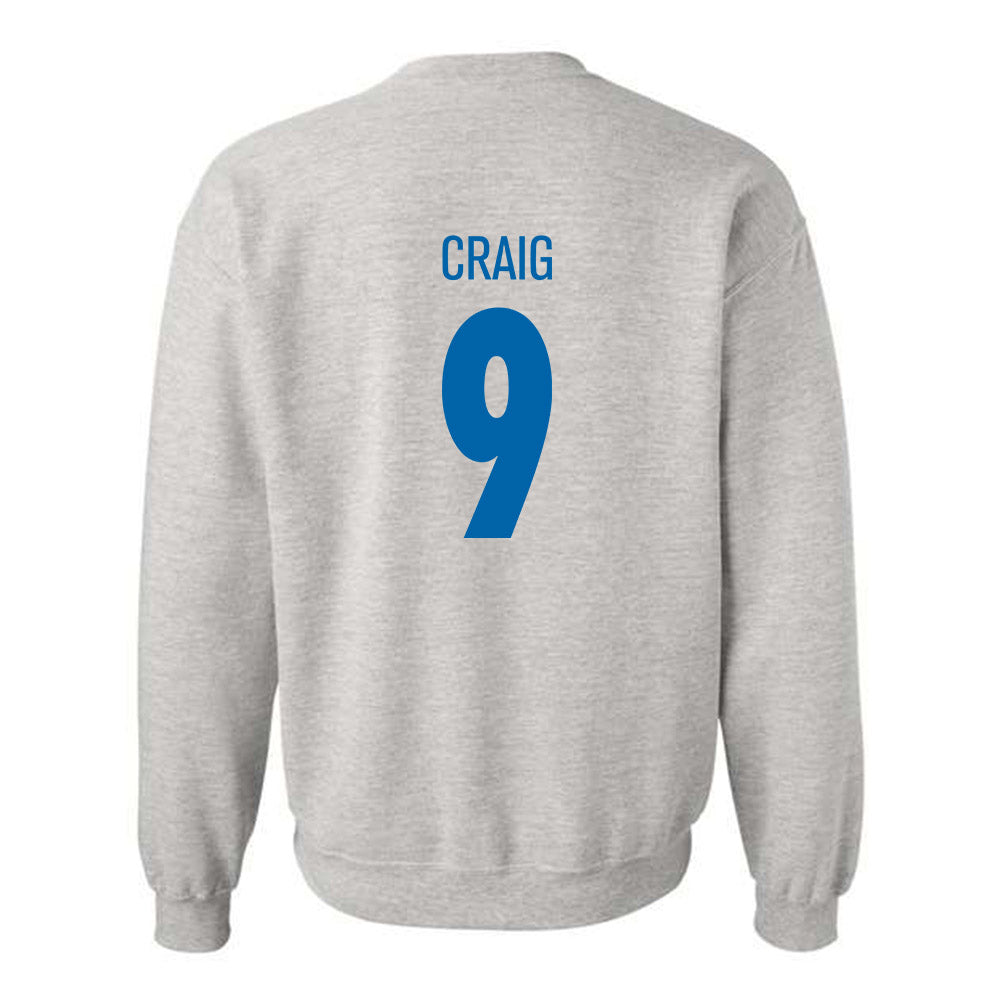 MTSU - NCAA Women's Soccer : Alli Craig - Classic Shersey Crewneck Sweatshirt-1