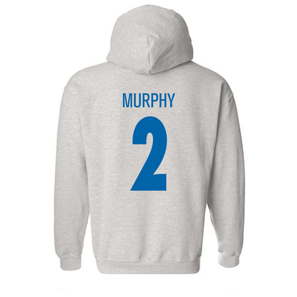 MTSU - NCAA Women's Soccer : Hannah Murphy - Classic Shersey Hooded Sweatshirt-1