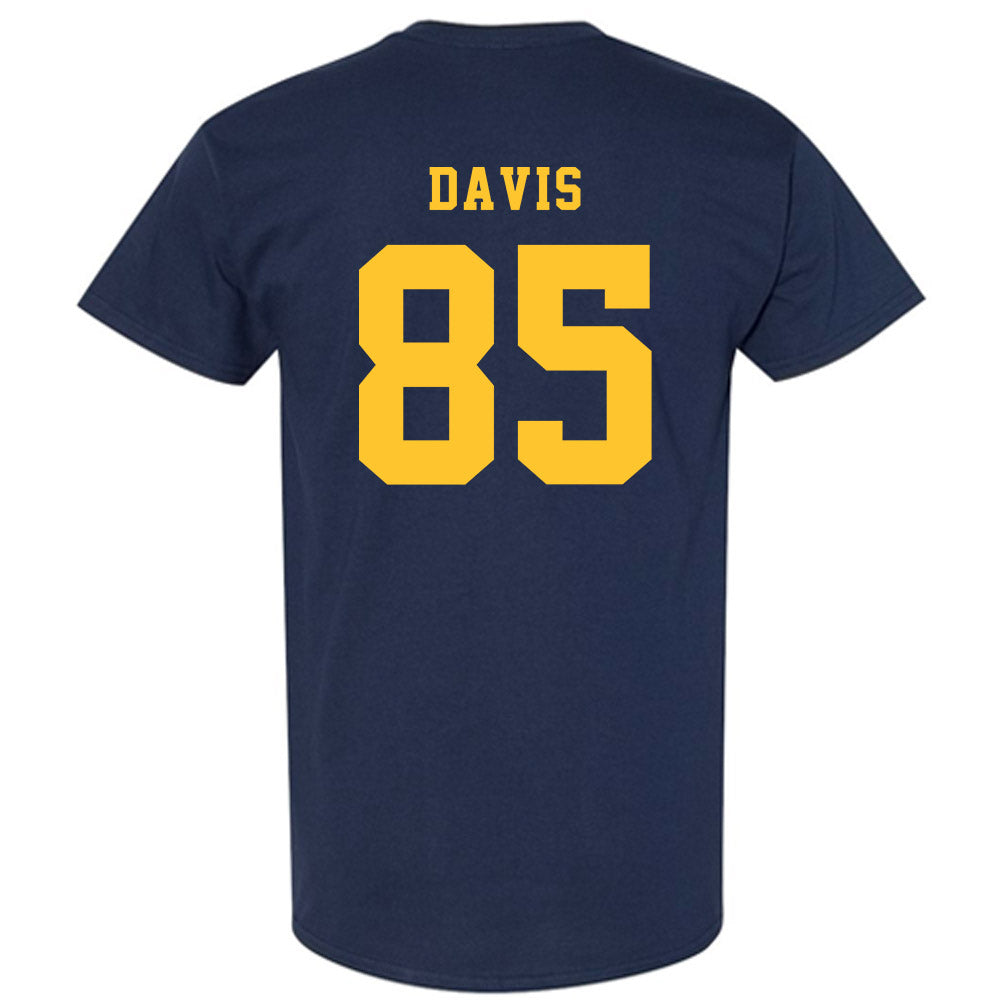 ETAMU - NCAA Football : Brycen Davis - Classic Shersey T-Shirt-1