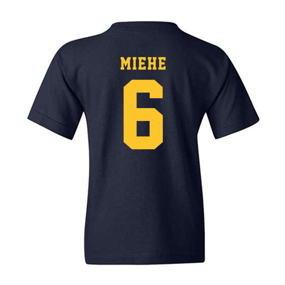 ETAMU - NCAA Softball : Emmie Miehe - Classic Shersey Youth T-Shirt-1
