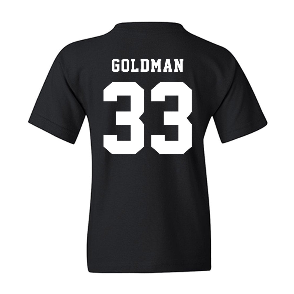 ETAMU - NCAA Football : Matthew Goldman - Classic Shersey Youth T-Shirt-1