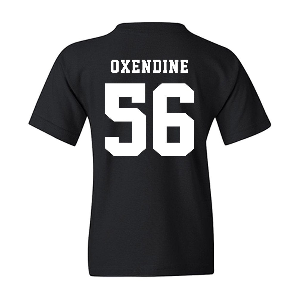 ETAMU - NCAA Football : Drewvon Oxendine - Classic Shersey Youth T-Shirt-1