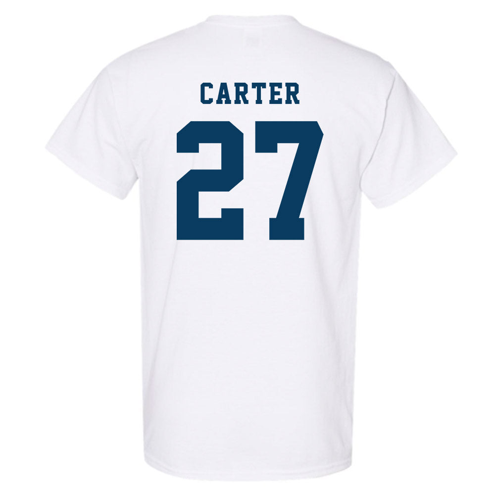 ETAMU - NCAA Football : Jamari Carter - Classic Shersey T-Shirt-1