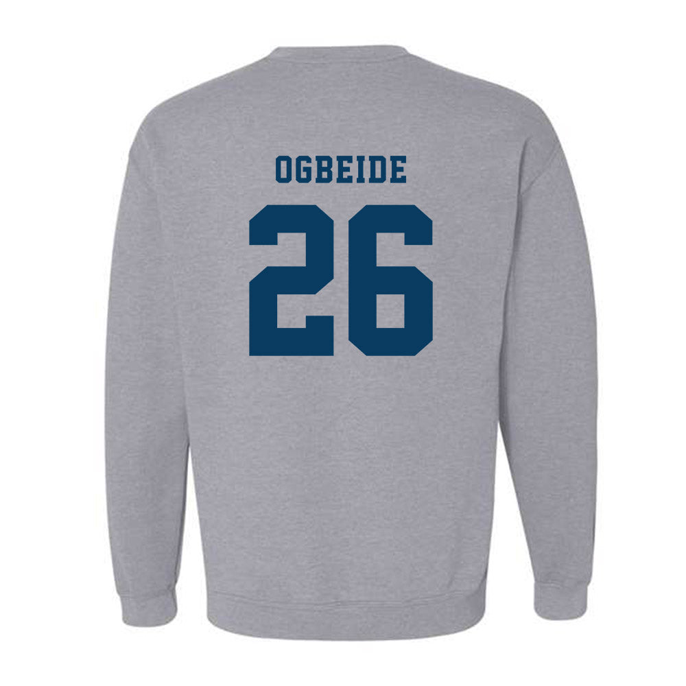 ETAMU - NCAA Football : David Ogbeide - Classic Shersey Crewneck Sweatshirt-1
