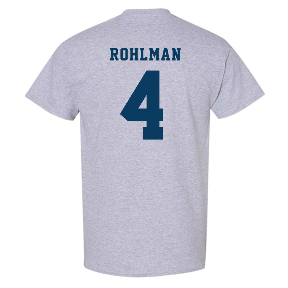 ETAMU - NCAA Softball : Avery Rohlman - Classic Shersey T-Shirt-1