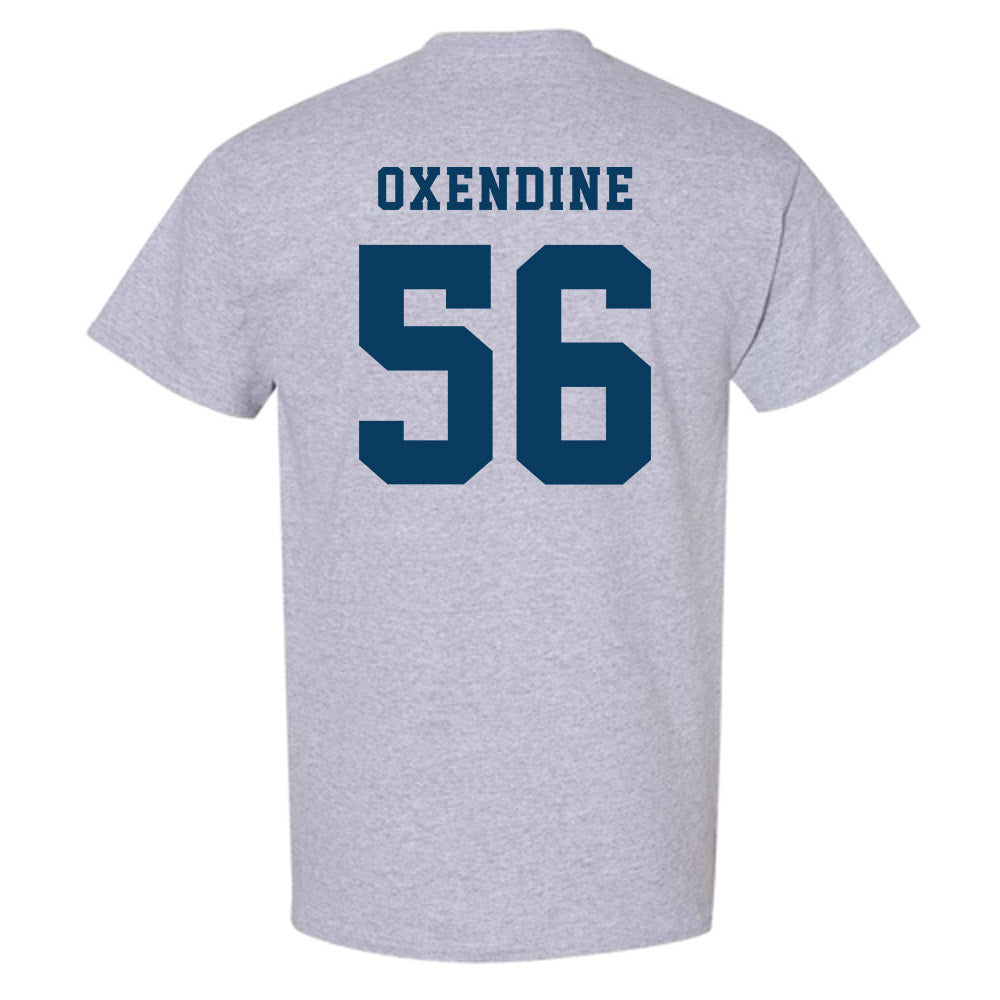 ETAMU - NCAA Football : Drewvon Oxendine - Classic Shersey T-Shirt-1