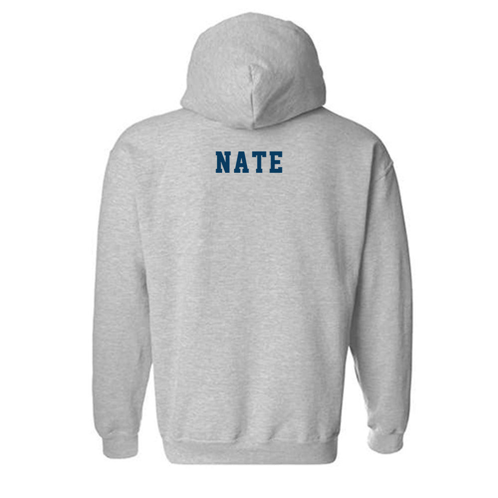 ETAMU - NCAA Men's Track & Field : joshua nate - Classic Shersey Hooded Sweatshirt-1