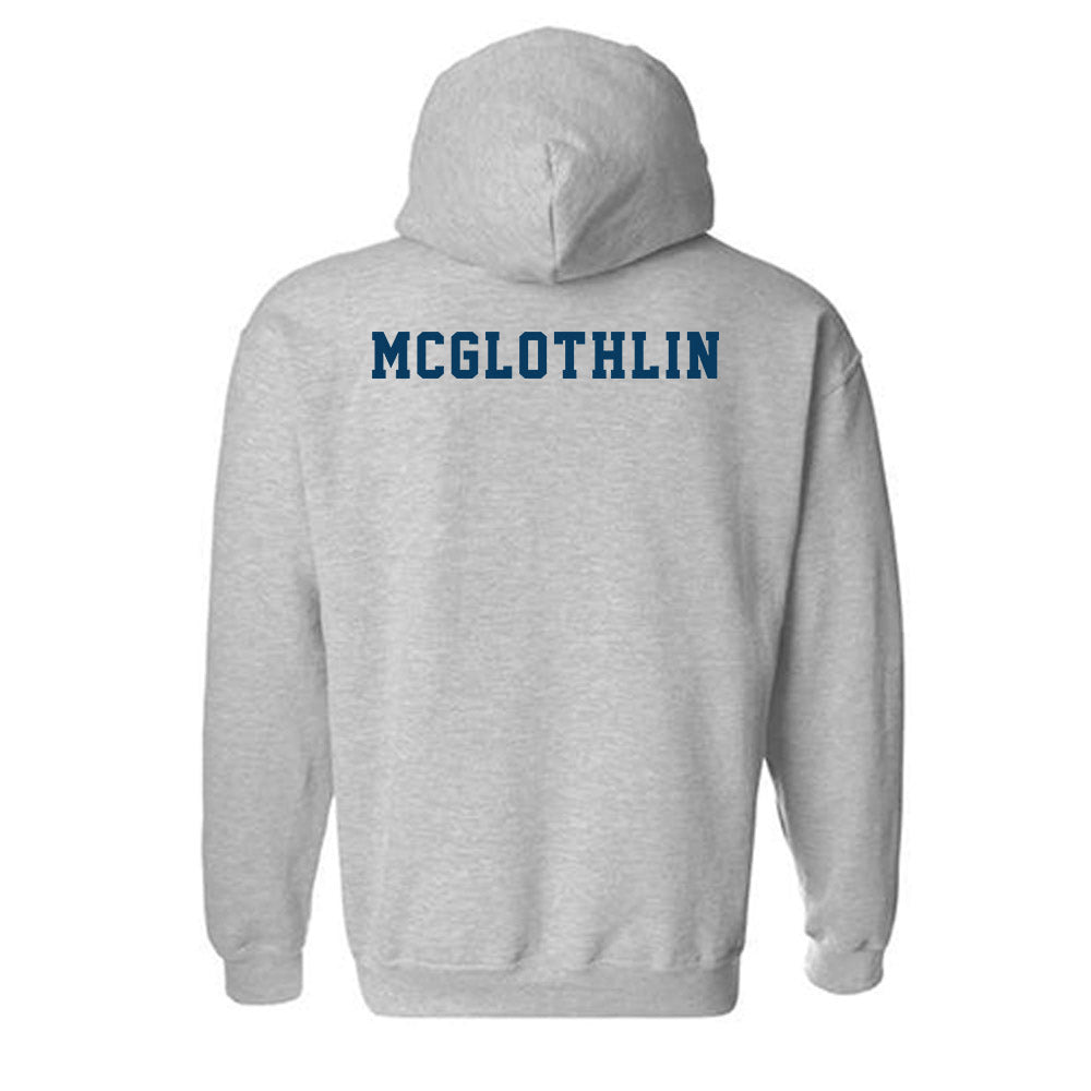 ETAMU - NCAA Men's Track & Field : Dylan McGlothlin - Classic Shersey Hooded Sweatshirt-1