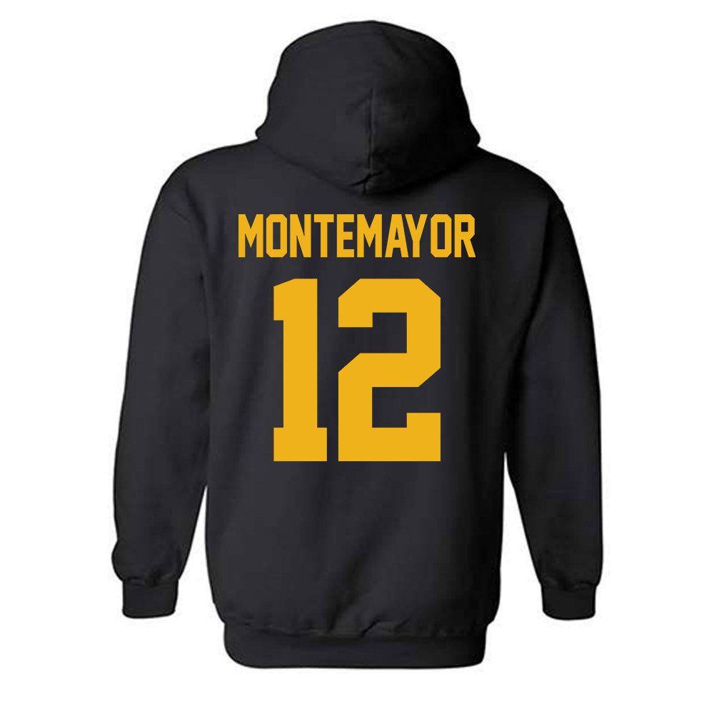 ETAMU - NCAA Softball : Hailey Montemayor - Classic Shersey Hooded Sweatshirt