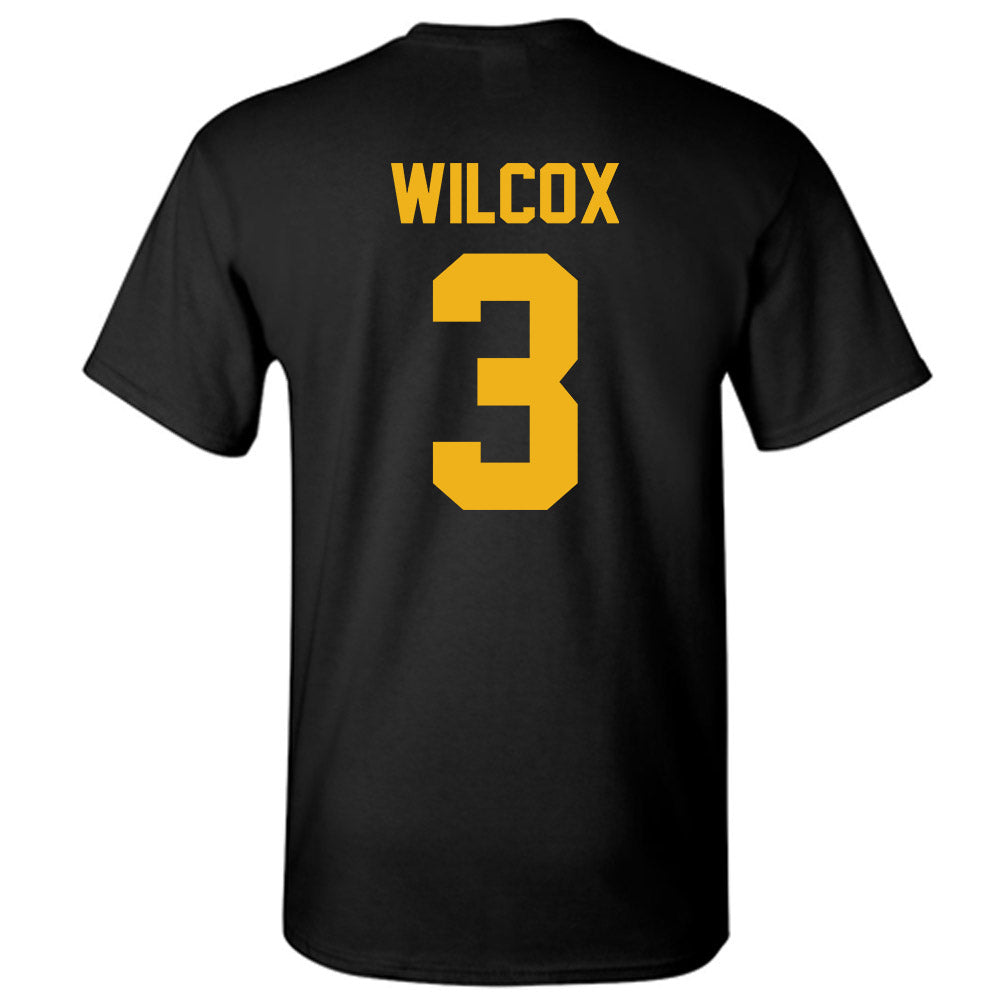 - NCAA Softball : Aaliyah Wilcox - Classic Shersey T-Shirt-1
