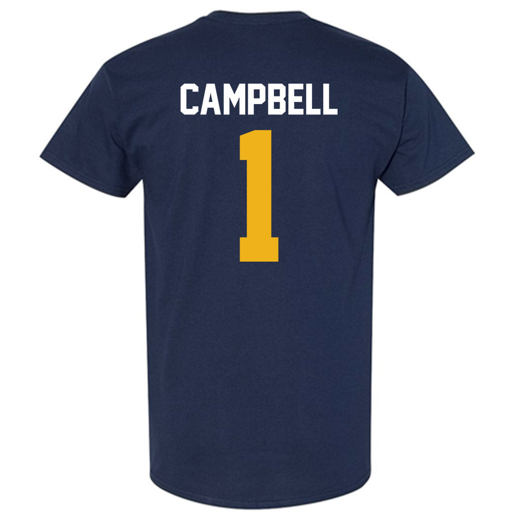 Texas A&M Commerce - NCAA Women's Volleyball : Gracie Campbell - Classic Fashion Shersey T-Shirt-1