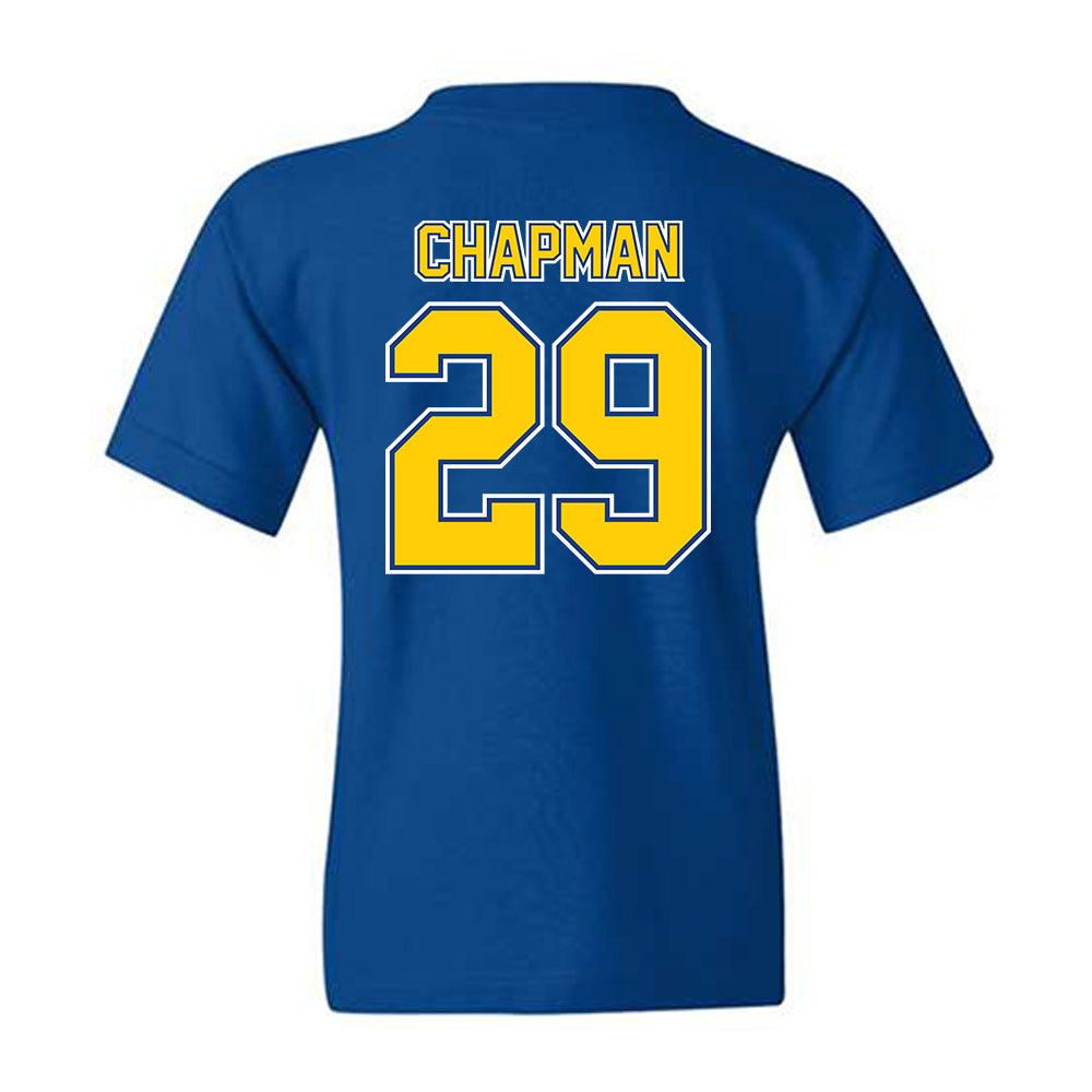 McNeese State - NCAA Softball : Kynlei Chapman - Classic Shersey Youth T-Shirt-1