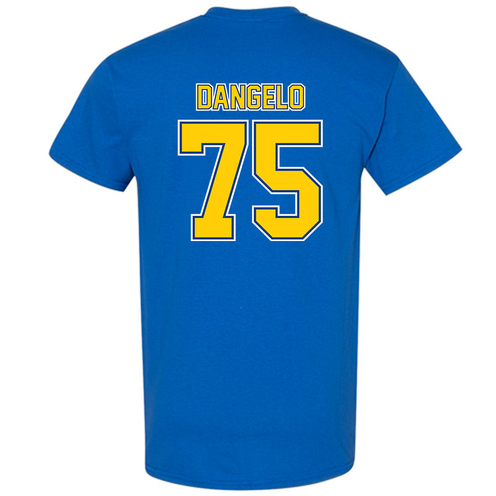 McNeese State - NCAA Football : Miguel DAngelo - Classic Shersey T-Shirt-1