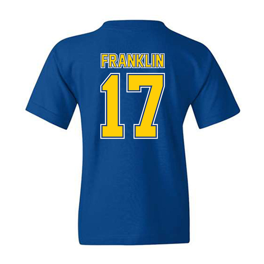 McNeese State - NCAA Football : Erick Franklin - Classic Shersey Youth T-Shirt-1