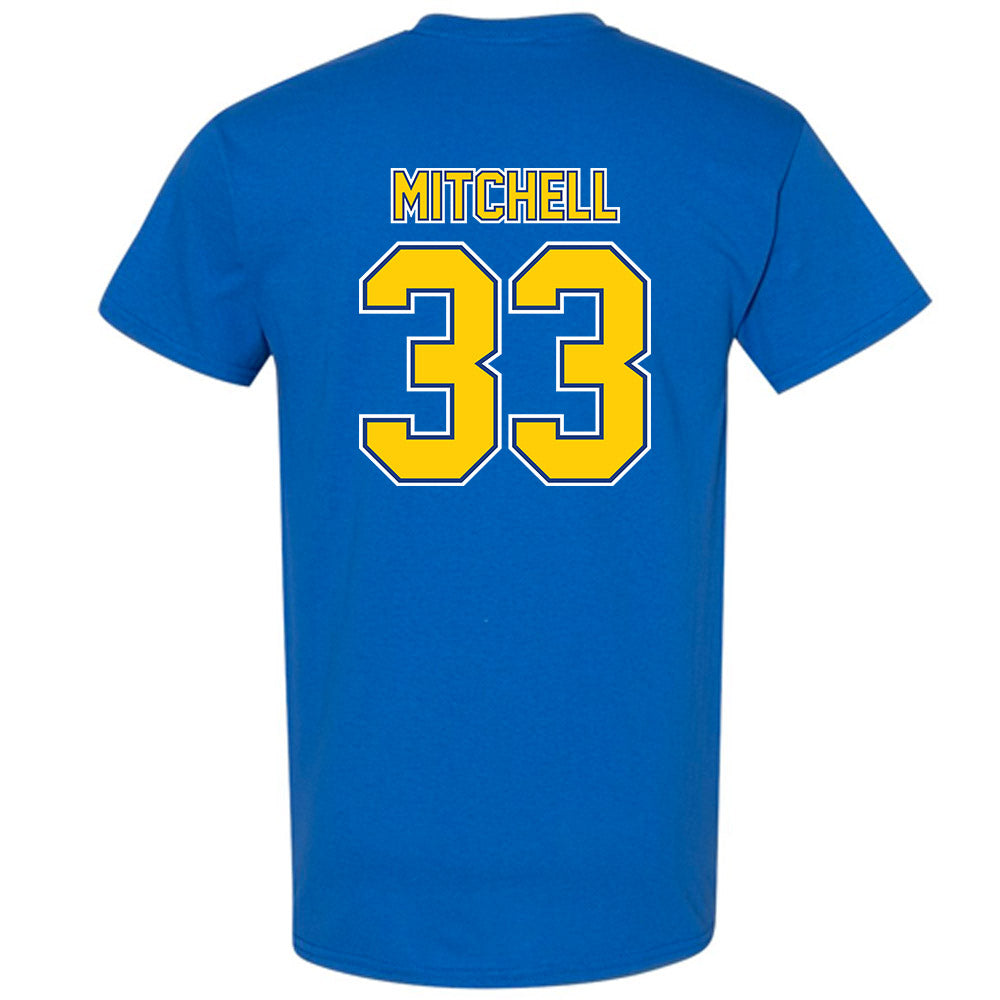 McNeese State - NCAA Football : Jaiden Mitchell - Classic Shersey T-Shirt-1