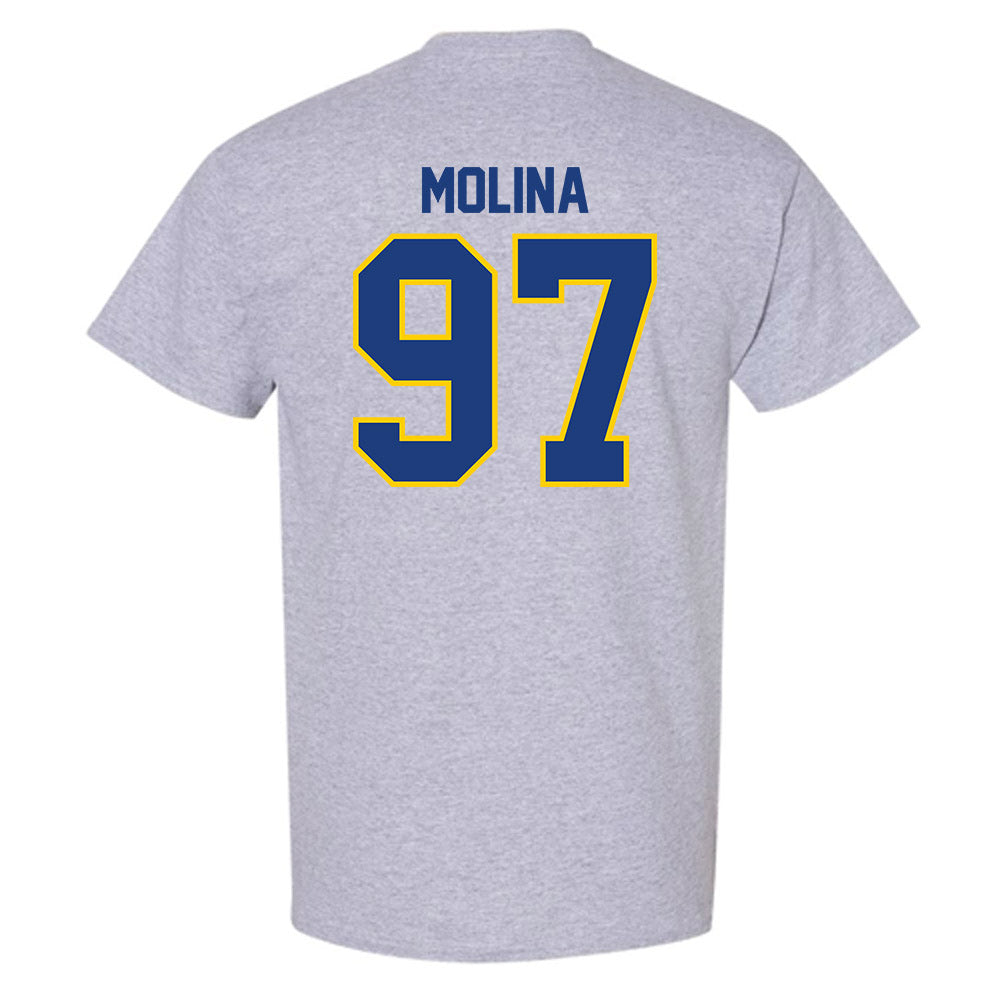 McNeese State - NCAA Football : Jacob Molina - Classic Shersey T-Shirt-1