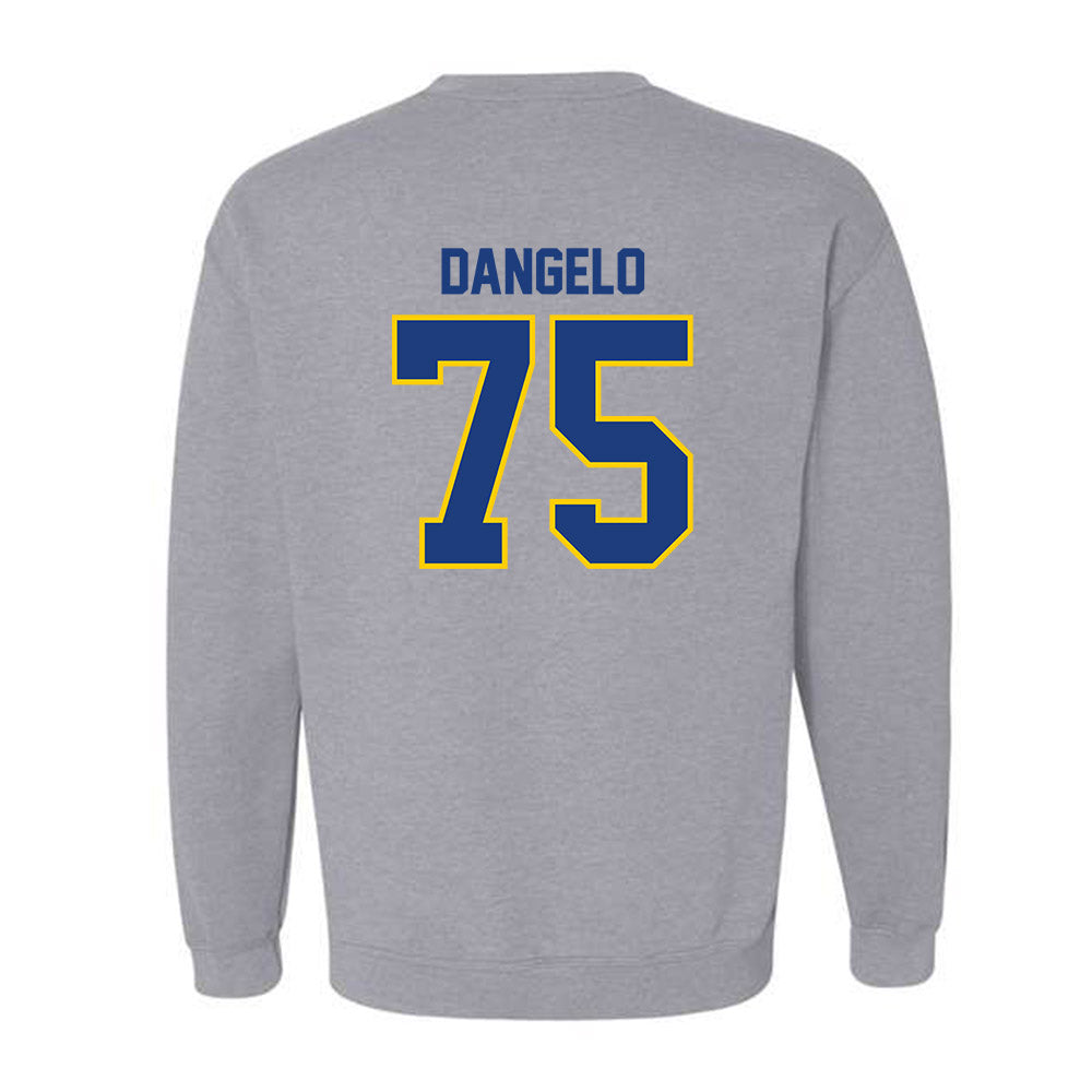 McNeese State - NCAA Football : Miguel DAngelo - Classic Shersey Crewneck Sweatshirt-1
