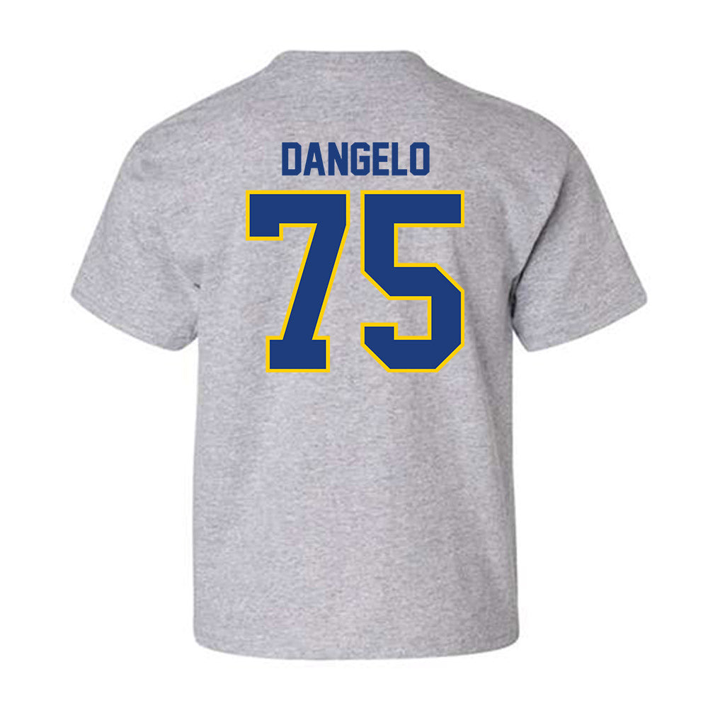 McNeese State - NCAA Football : Miguel DAngelo - Classic Shersey Youth T-Shirt-1