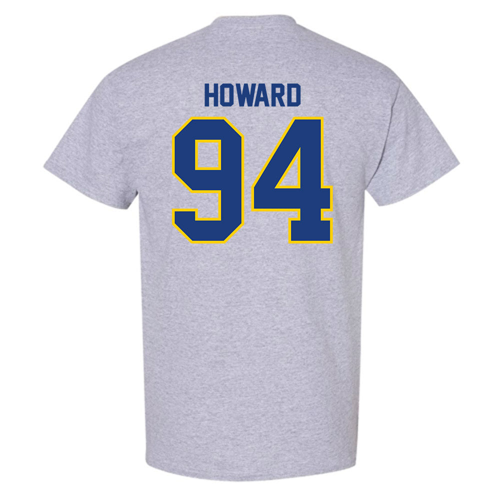 McNeese State - NCAA Football : Lenord Howard - Classic Shersey T-Shirt-1