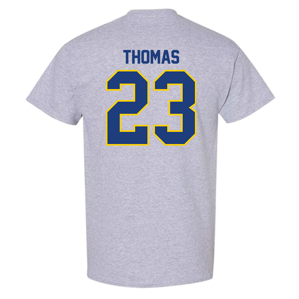 McNeese State - NCAA Football : Peyton Thomas - Classic Shersey T-Shirt-1