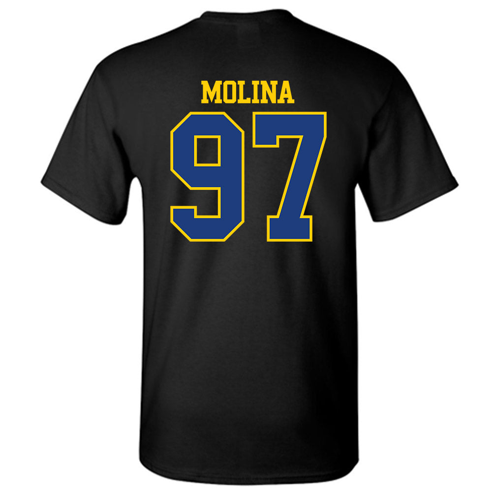 McNeese State - NCAA Football : Jacob Molina - Classic Shersey T-Shirt-1