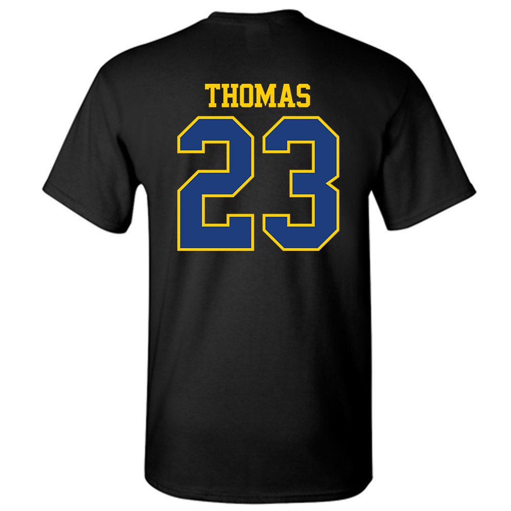 McNeese State - NCAA Football : Peyton Thomas - Classic Shersey T-Shirt-1