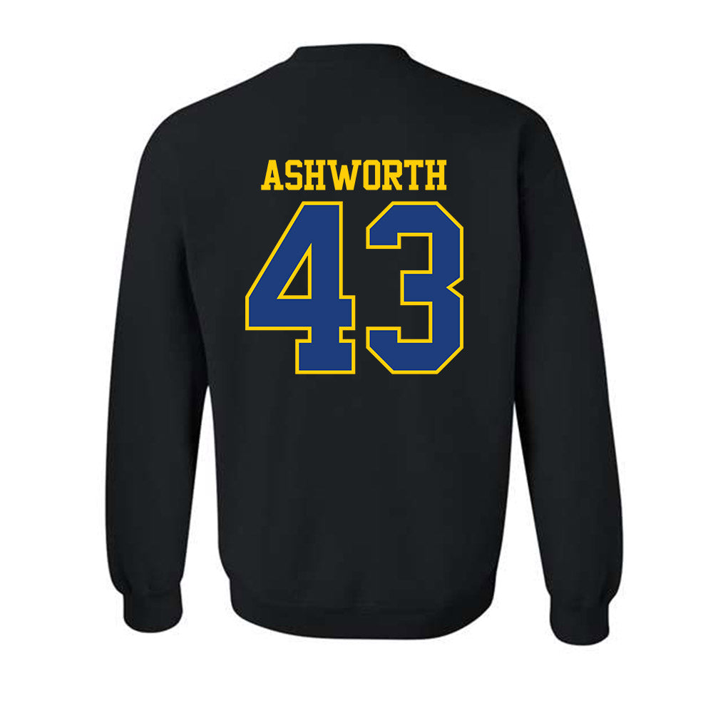 McNeese State - NCAA Baseball : Reese Ashworth - Classic Shersey Crewneck Sweatshirt-1
