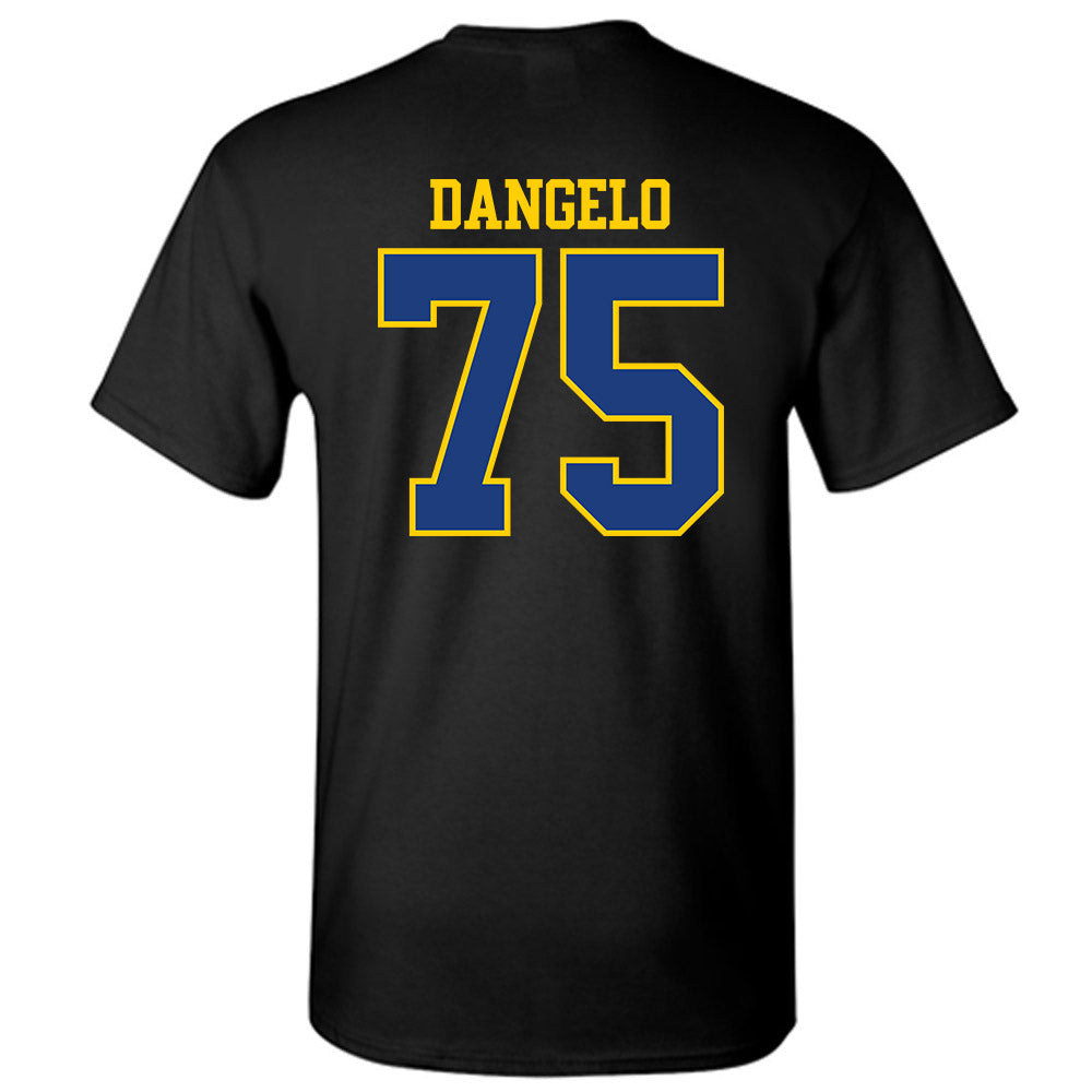 McNeese State - NCAA Football : Miguel DAngelo - Classic Shersey T-Shirt-1