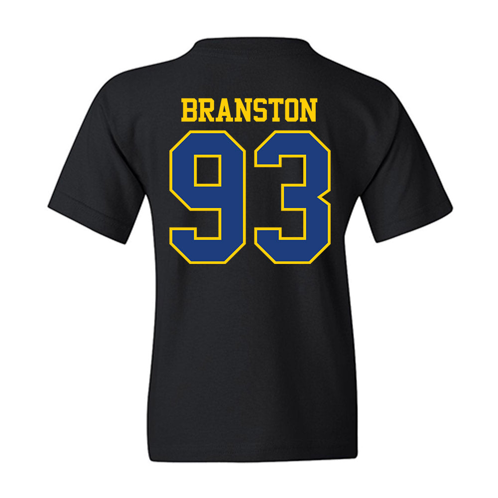 McNeese State - NCAA Football : Caden Branston - Classic Shersey Youth T-Shirt-1