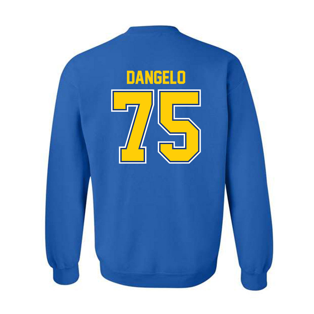 McNeese State - NCAA Football : Miguel DAngelo - Classic Shersey Crewneck Sweatshirt-1