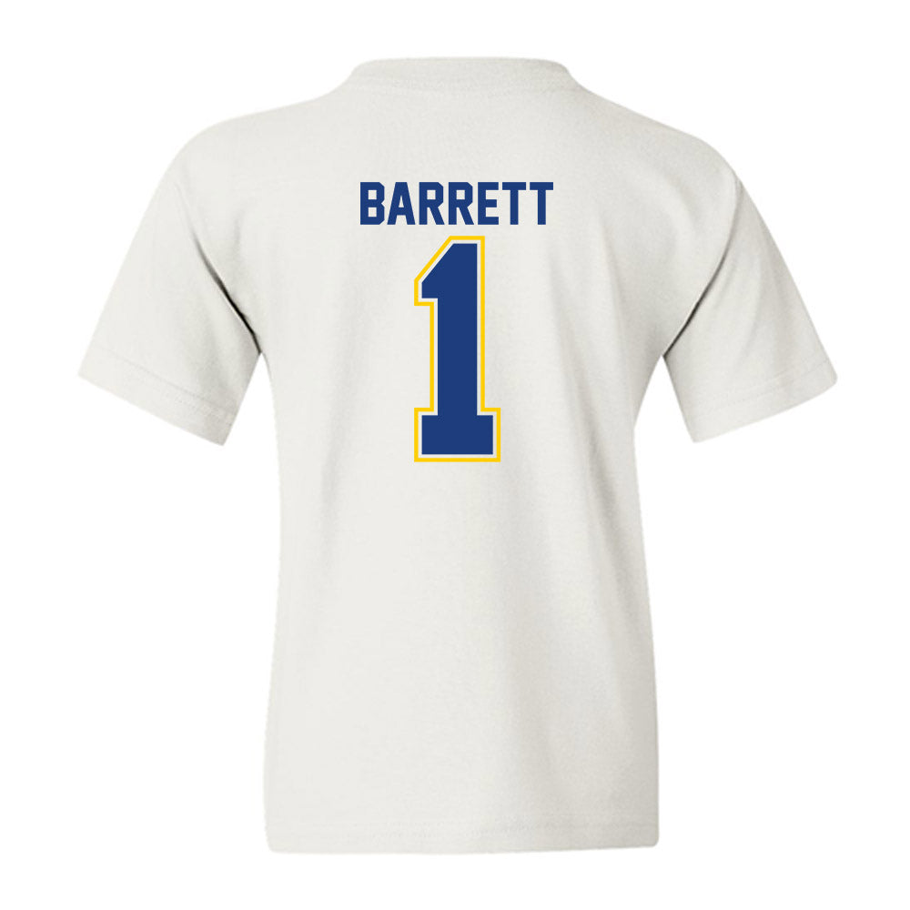 McNeese State - NCAA Football : Landon Barrett - Classic Shersey Youth T-Shirt-1