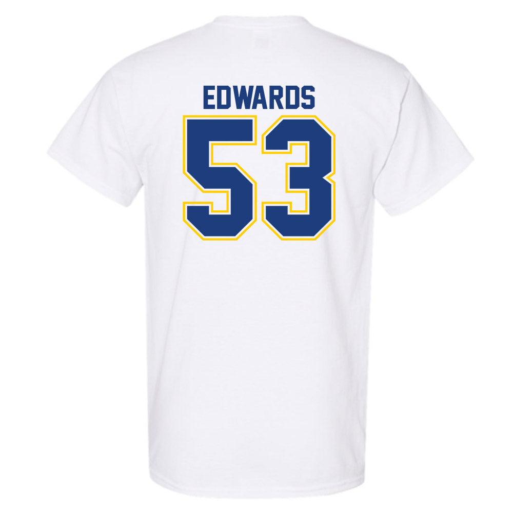 McNeese State - NCAA Football : Chris Edwards - Classic Shersey T-Shirt-1