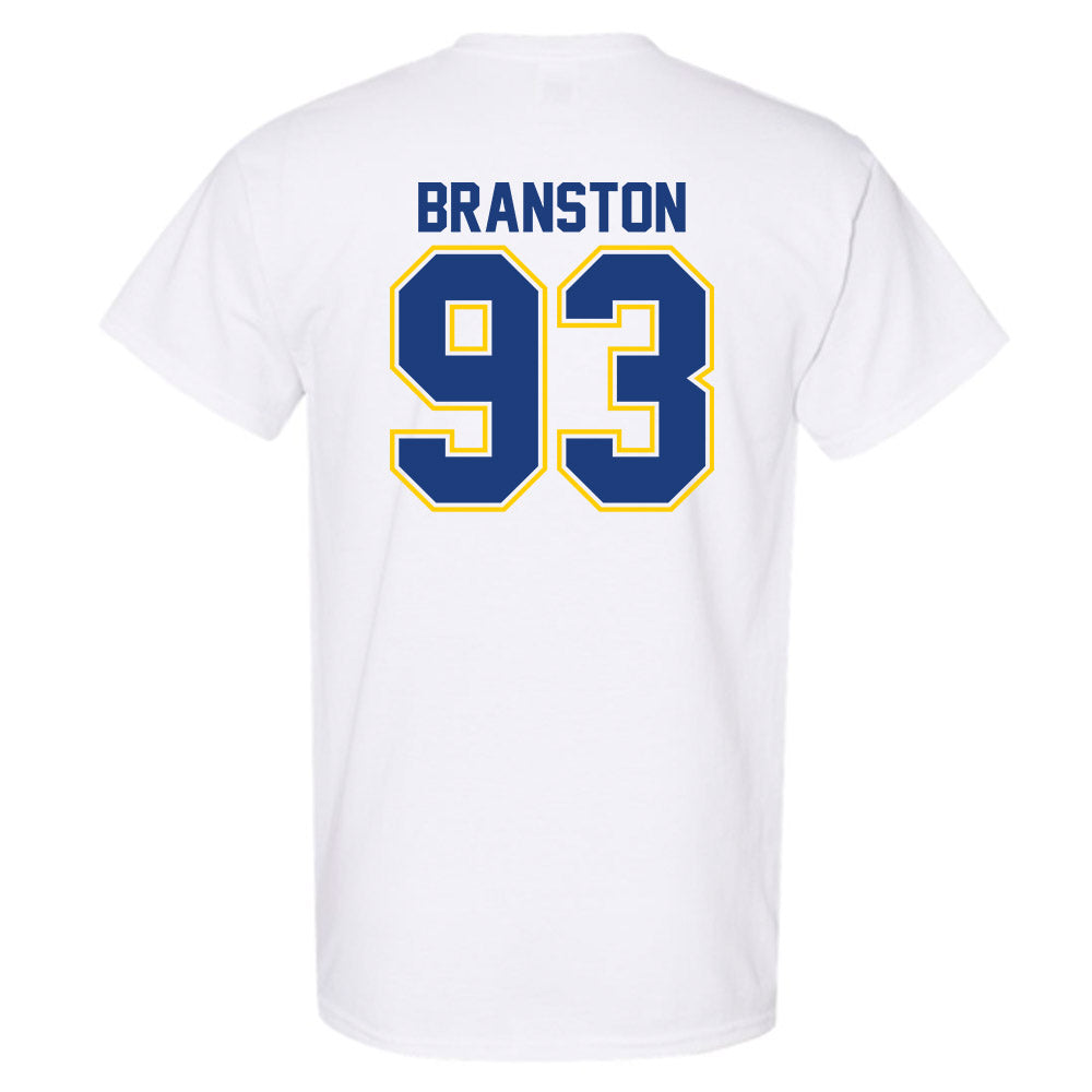 McNeese State - NCAA Football : Caden Branston - Classic Shersey T-Shirt-1