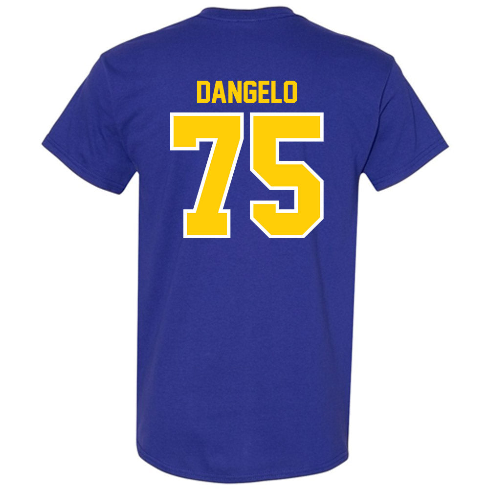 McNeese State - NCAA Football : Miguel DAngelo - Classic Fashion Shersey T-Shirt-1