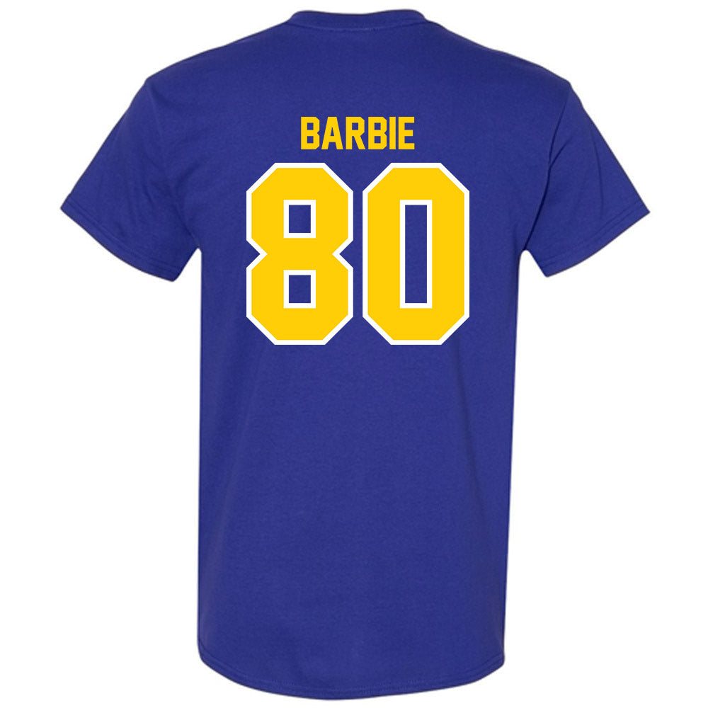 McNeese State - NCAA Football : Johnnie Barbie - Classic Fashion Shersey T-Shirt-1