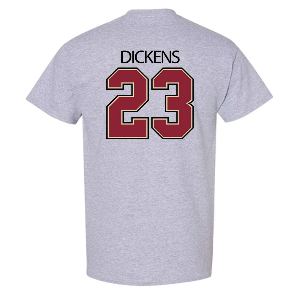 Boston College - NCAA Football : Evan Dickens - Classic Shersey T-Shirt-1