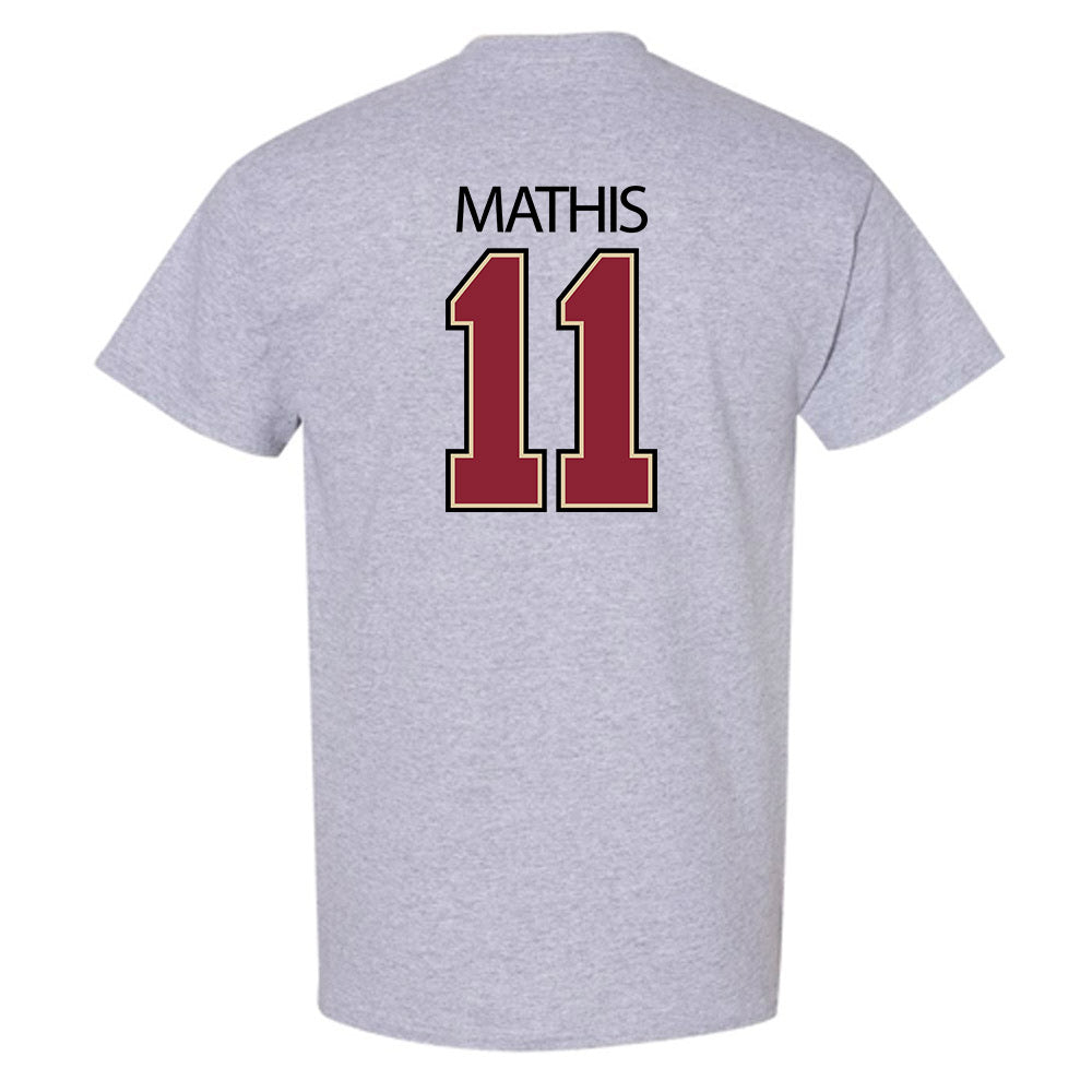 Boston College - NCAA Women's Soccer : Sadie Mathis - Classic Shersey T-Shirt-1
