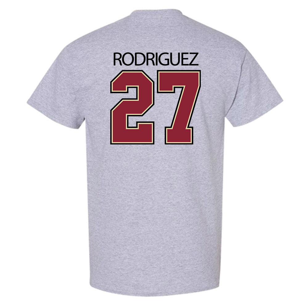 Boston College - NCAA Football : Jordan Rodriguez - Classic Shersey T-Shirt-1