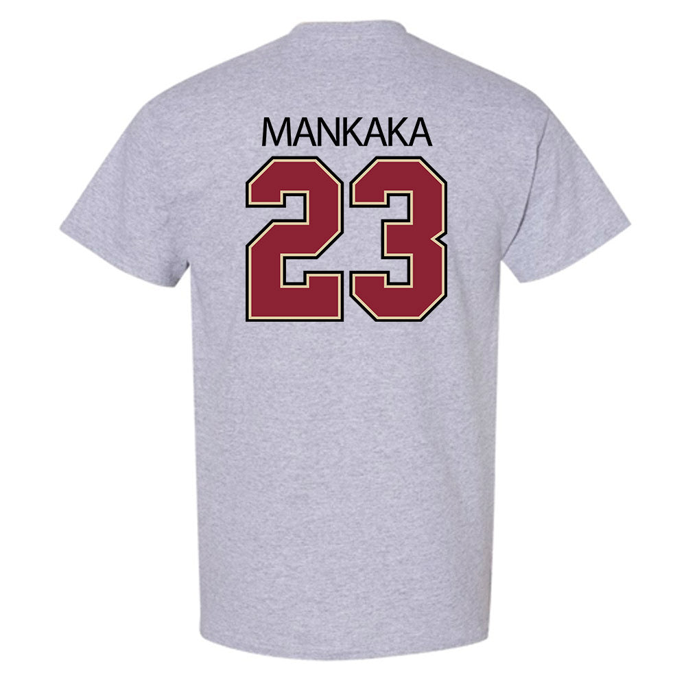 Boston College - NCAA Football : Michael Mankaka - Classic Shersey T-Shirt-1