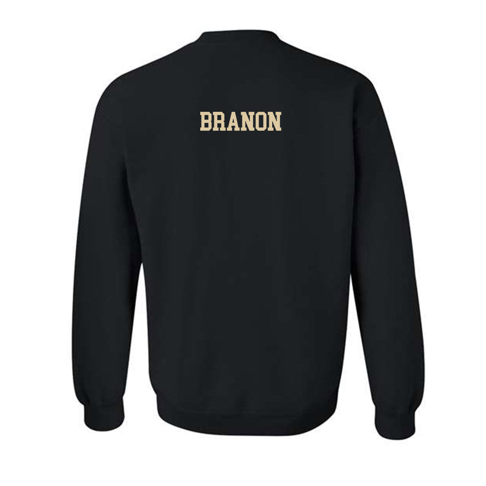 Boston College - NCAA Women's Swimming & Diving : Savannah Branon - Classic Shersey Crewneck Sweatshirt-1