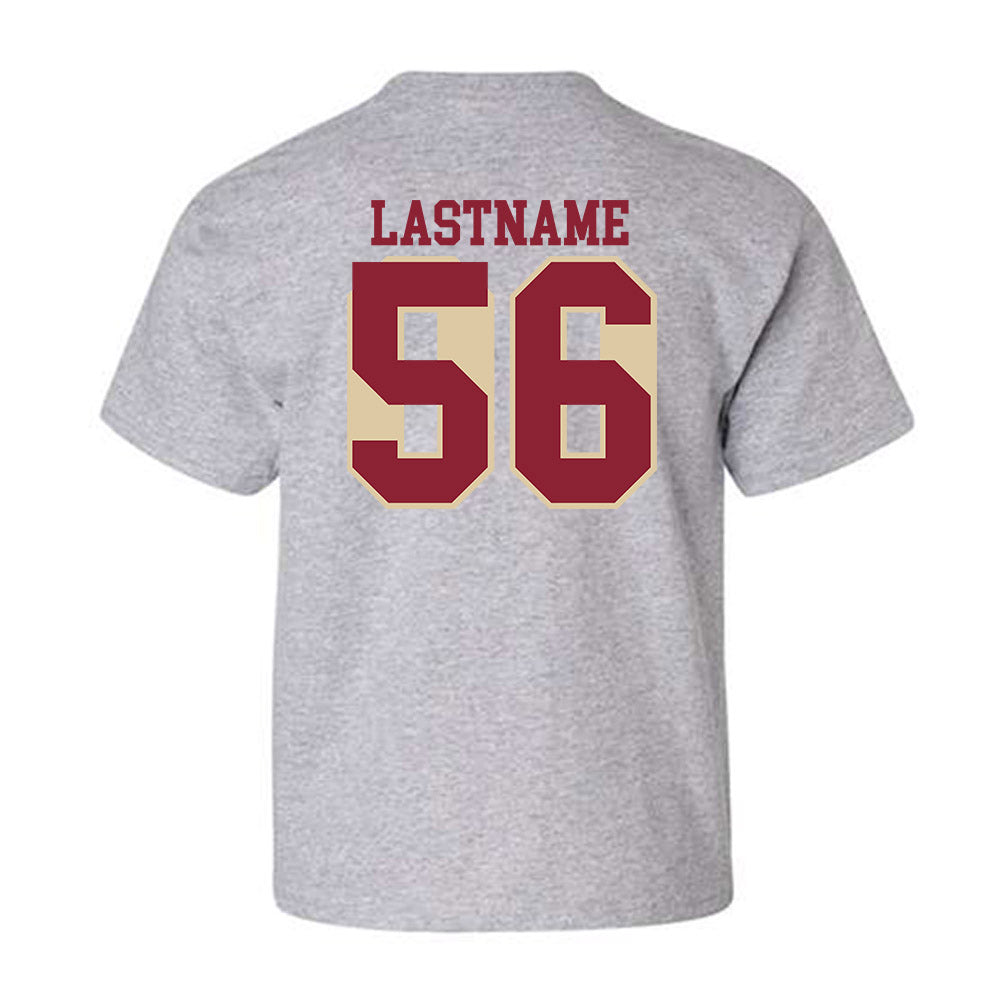Boston College - NCAA Football : Jani Norwood - Classic Shersey Youth T-Shirt-3