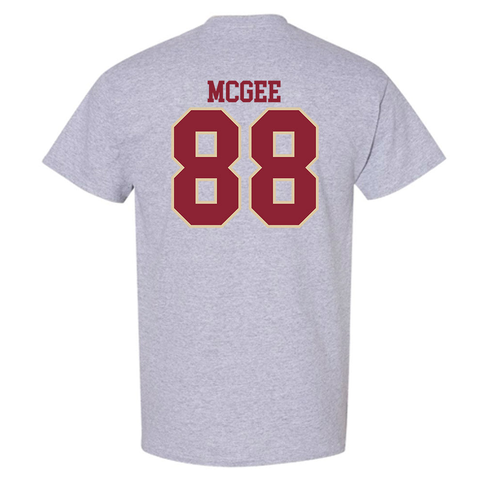 Boston College - NCAA Football : Cam McGee - Classic Shersey T-Shirt-3